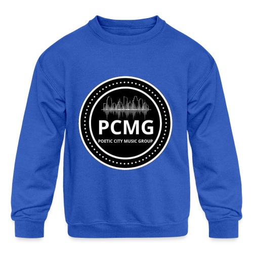 PCMG - Kids' Crewneck Sweatshirt