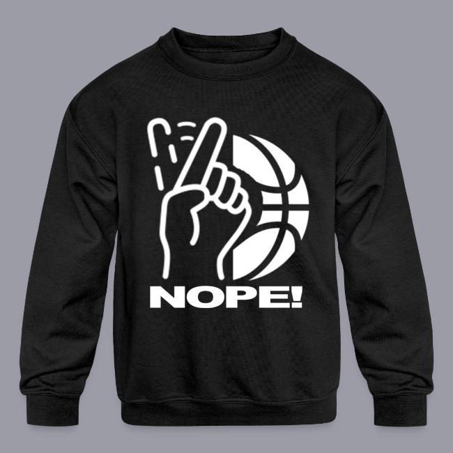 NOPE!