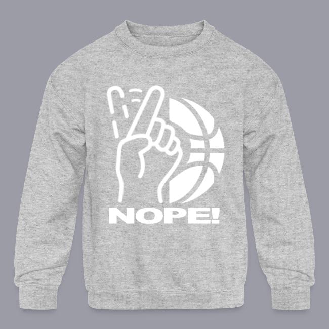 NOPE!