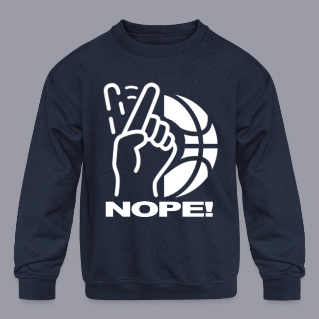 NOPE!