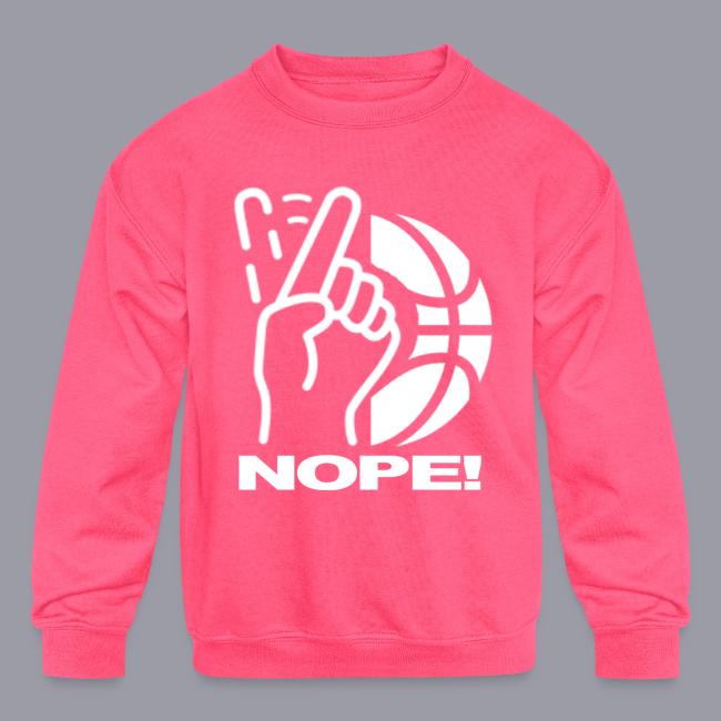 NOPE!