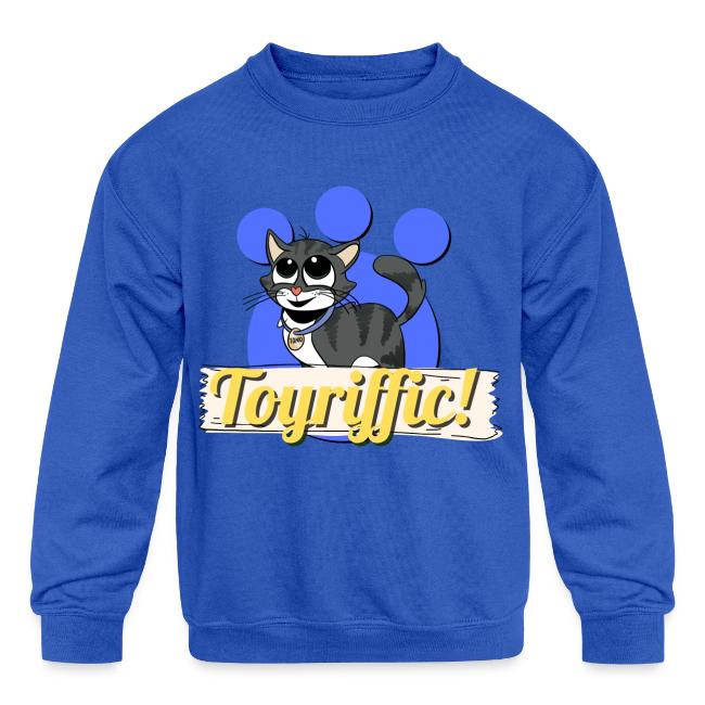TomoTees Toyriffic