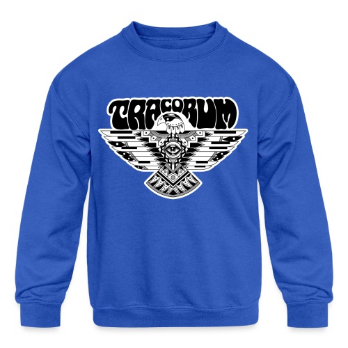 Tracorum Allen Forbes - Kids' Crewneck Sweatshirt