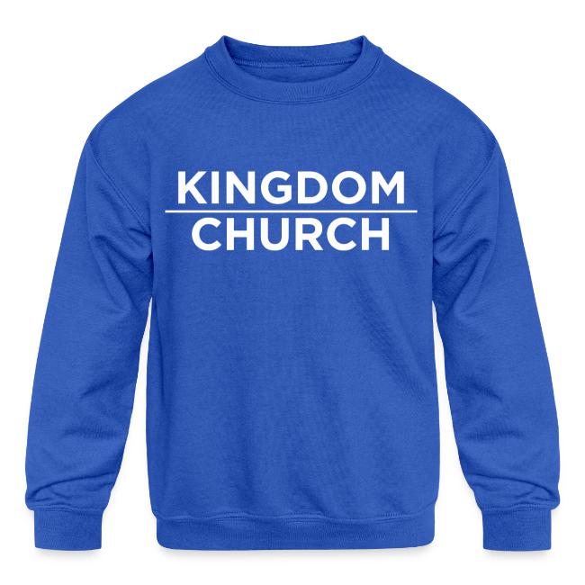 KingdomOverChurchWhite