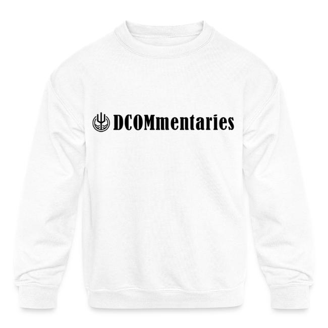 DCOMmentaries Podcast Logo