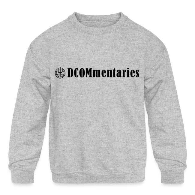 DCOMmentaries Podcast Logo