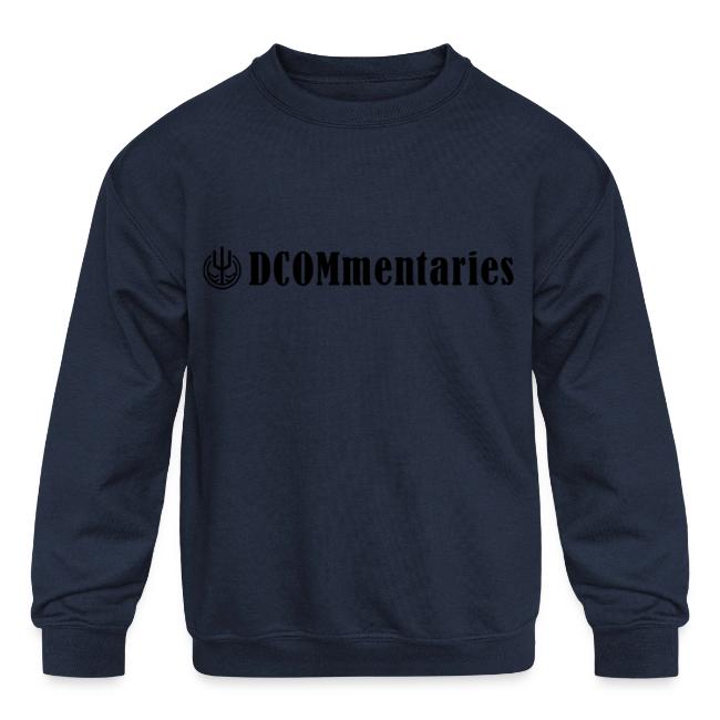 DCOMmentaries Podcast Logo