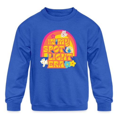 In My Spotlight Era - Kids' Crewneck Sweatshirt