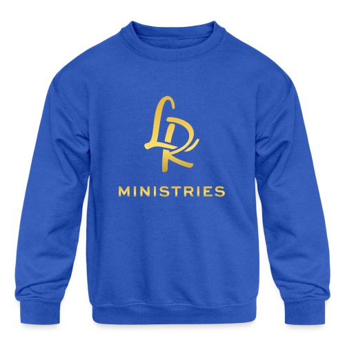 Lyn Richardson Ministries Apparel and Accessories - Kids' Crewneck Sweatshirt
