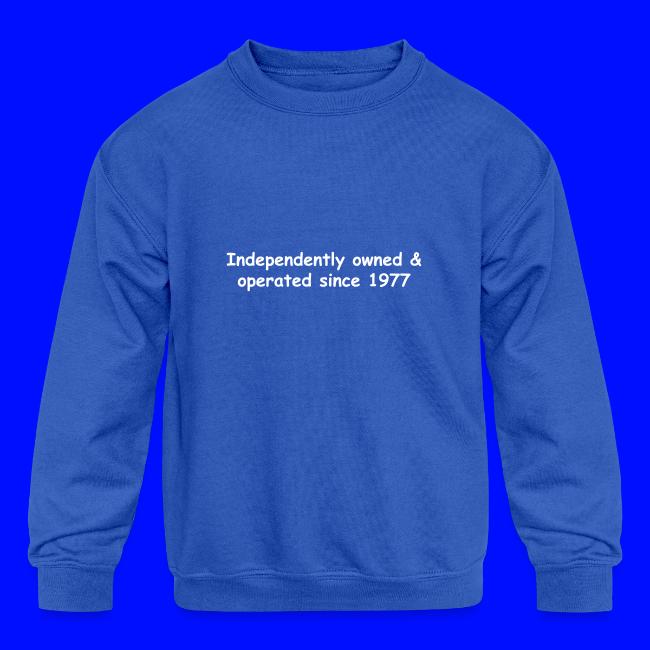 Independently Owned & Operated