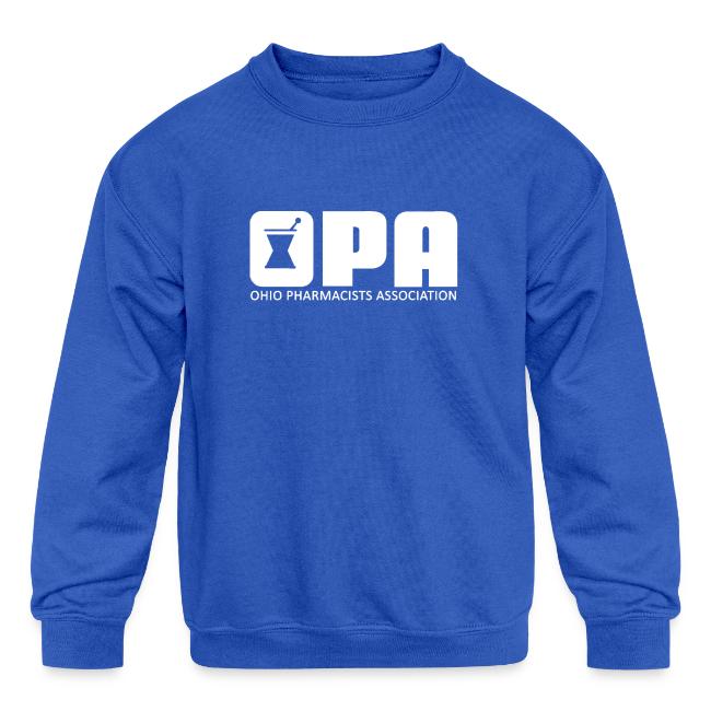 OPA Logo Transparent w textWHITE