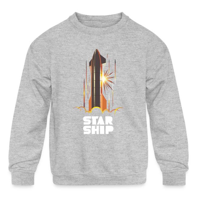 Star Ship Mars - Dark