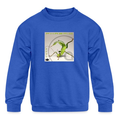 Phasmid EP - Kids' Crewneck Sweatshirt