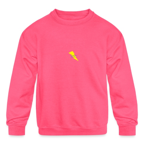 RocketBull Shirt Co. - Kids' Crewneck Sweatshirt