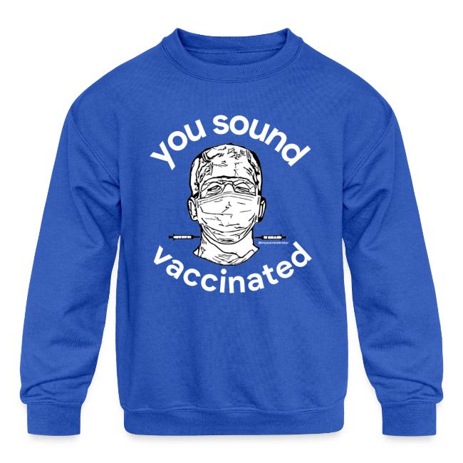 Be Very Frank (White Lettering)
