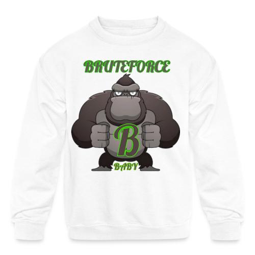 1602974459786 - Kids' Crewneck Sweatshirt