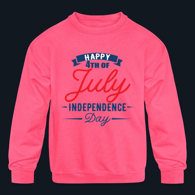 Happy 4th of July Independence Day