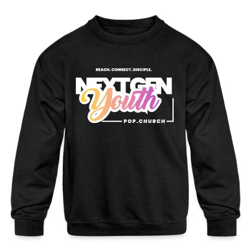 NextGen Youth - Kids' Crewneck Sweatshirt