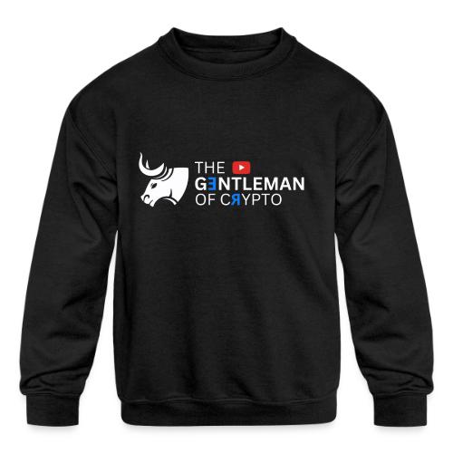 Winter Wear - Kids' Crewneck Sweatshirt