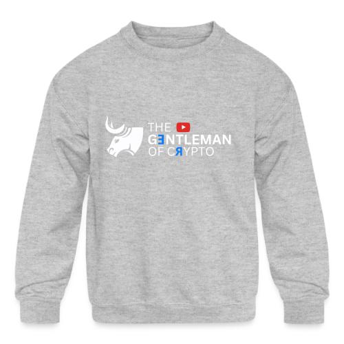 Winter Wear - Kids' Crewneck Sweatshirt