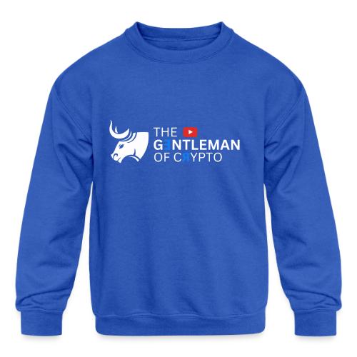 Winter Wear - Kids' Crewneck Sweatshirt