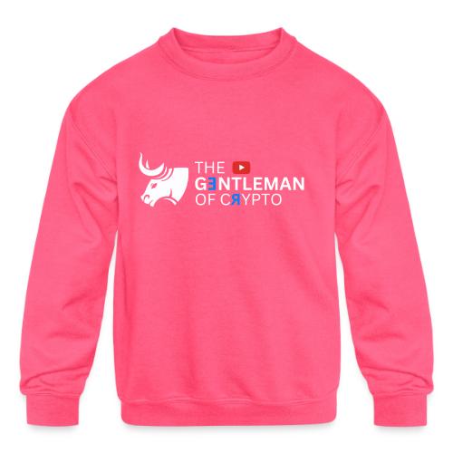 Winter Wear - Kids' Crewneck Sweatshirt
