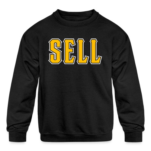 SELL - Kids' Crewneck Sweatshirt