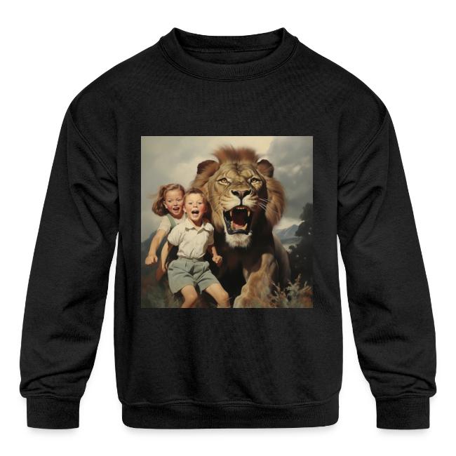 The Righteous Are Bold As A Lion