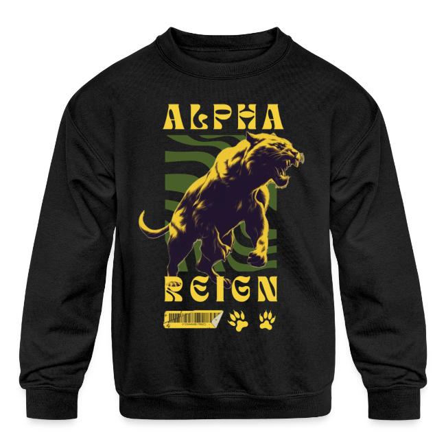 Unleash The Inner Alpha: Fierce Animal Print