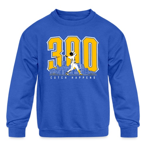 Cutch 300 - Kids' Crewneck Sweatshirt