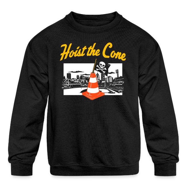 Hoist The Cone