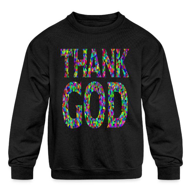 THANK GOD