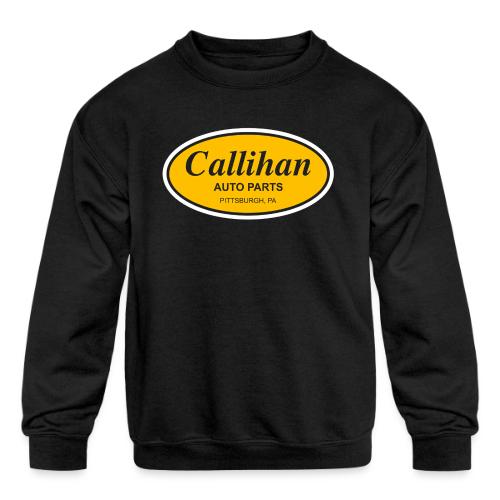 Callihan Auto Parts - Kids' Crewneck Sweatshirt