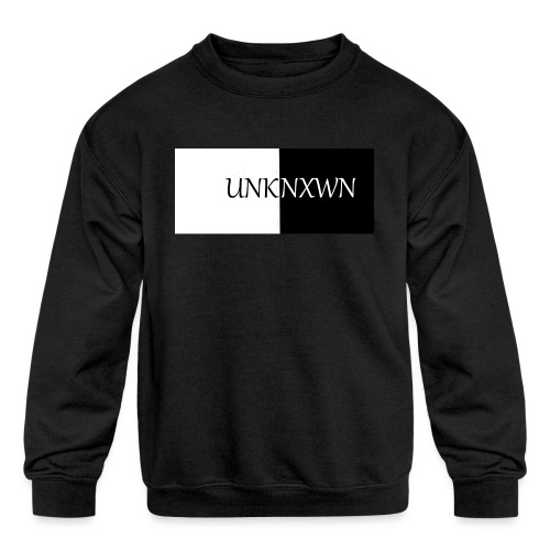UNKNOWN - Kids' Crewneck Sweatshirt