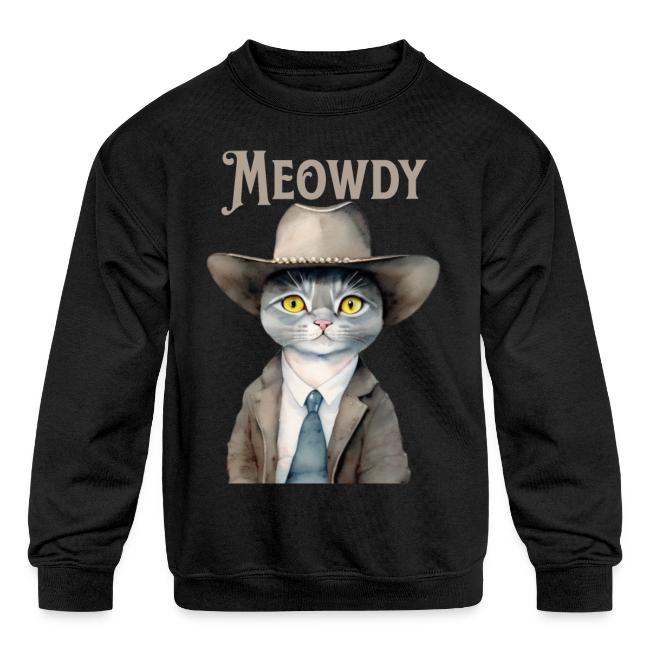 Meowdy