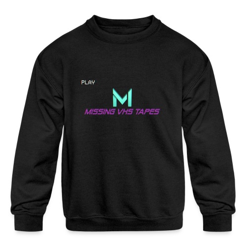 MVT updated - Kids' Crewneck Sweatshirt