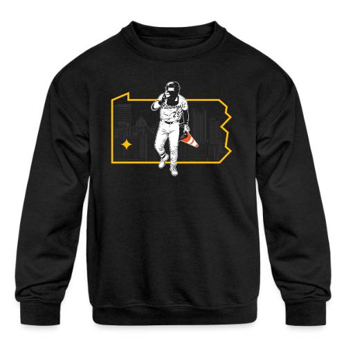 Fear The Cone - Kids' Crewneck Sweatshirt
