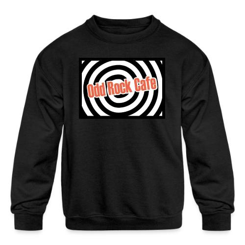 Odd Rock Cafe - Kids' Crewneck Sweatshirt