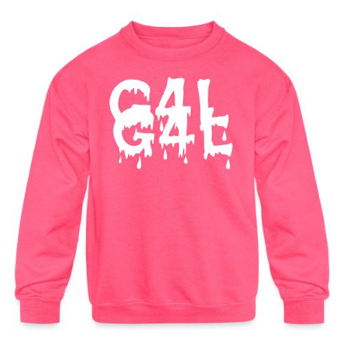 G4l - Kids' Crewneck Sweatshirt