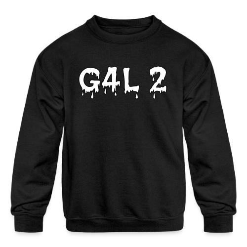 G4L 2 - Kids' Crewneck Sweatshirt
