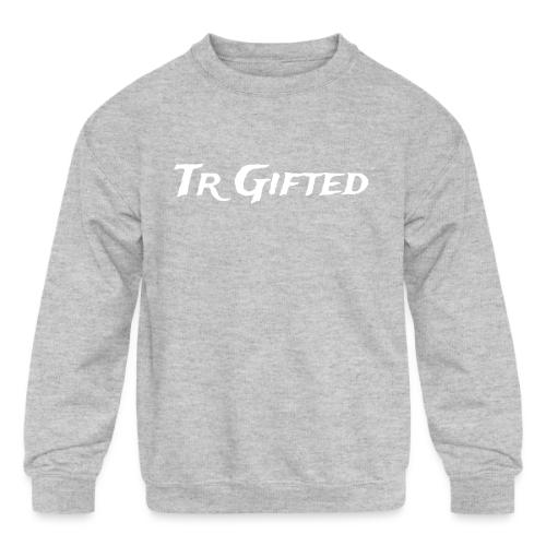 7CCBC91F 7055 4FC4 9CA0 51542AE31427 - Kids' Crewneck Sweatshirt