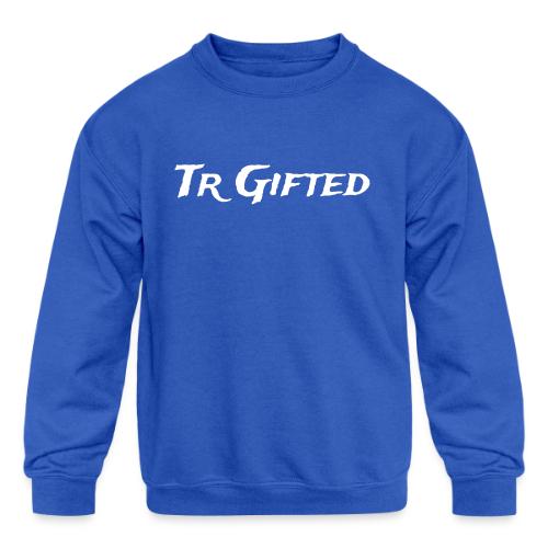 7CCBC91F 7055 4FC4 9CA0 51542AE31427 - Kids' Crewneck Sweatshirt