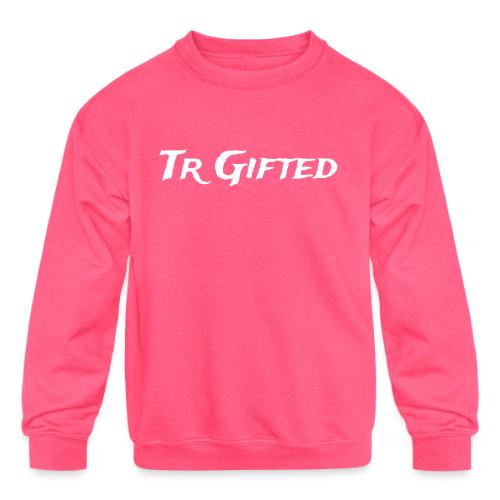 7CCBC91F 7055 4FC4 9CA0 51542AE31427 - Kids' Crewneck Sweatshirt