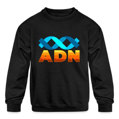 DNA: Coded to Be - Kids' Crewneck Sweatshirt