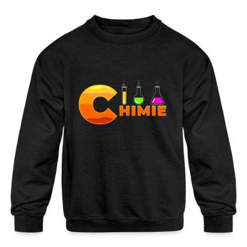 Chemistry: Molecular Magic - Kids' Crewneck Sweatshirt