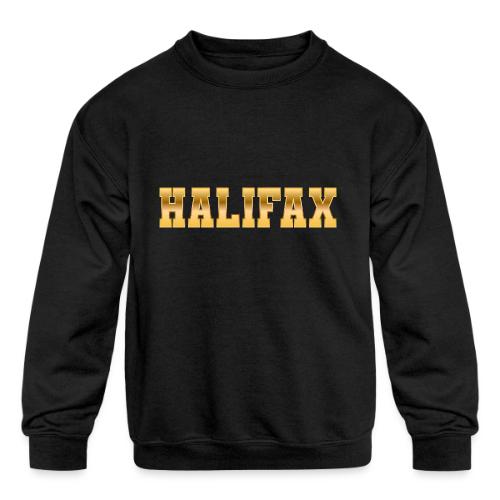 Halifax - Kids' Crewneck Sweatshirt