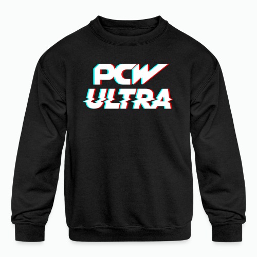 PCW ULTRA - Kids' Crewneck Sweatshirt