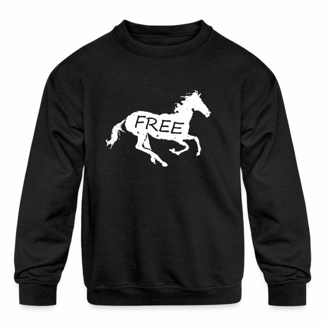 Free like a Horse