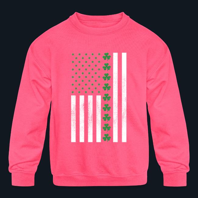 Irish American