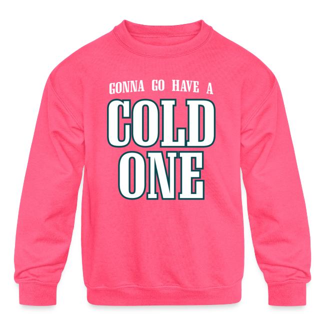 Gonna Go Have a Cold One (Philly)